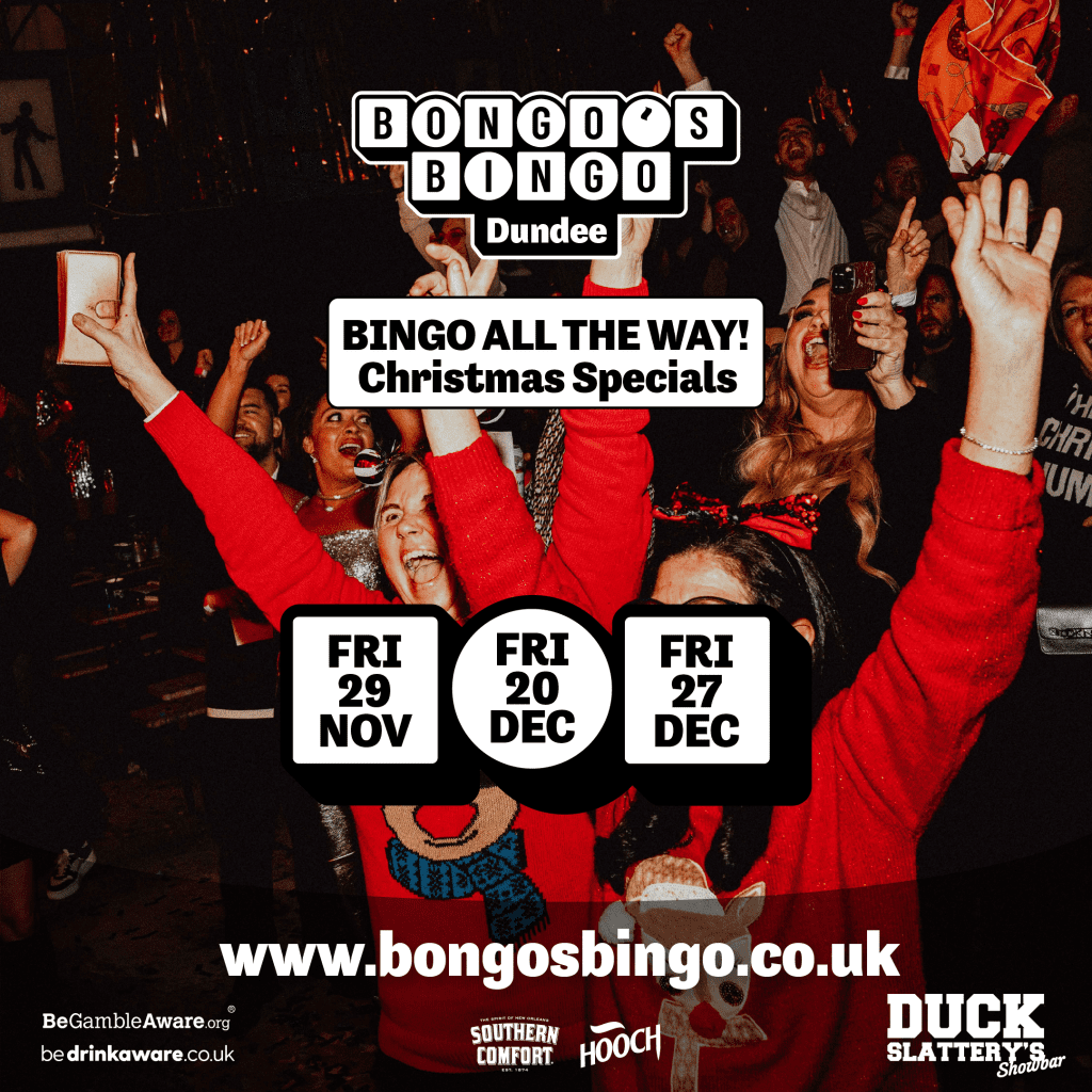 Bongo's Bingo - Christmas Special