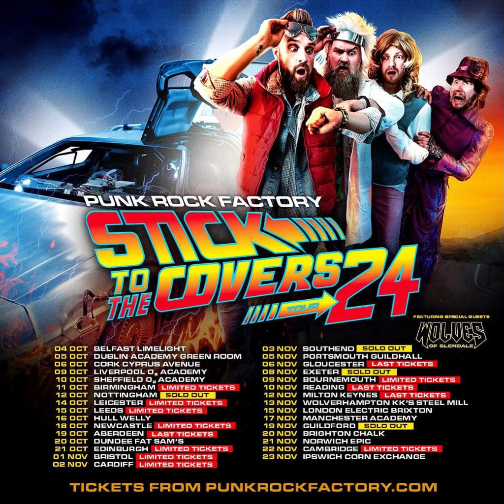 Punk Rock Factory | Fat Sam's