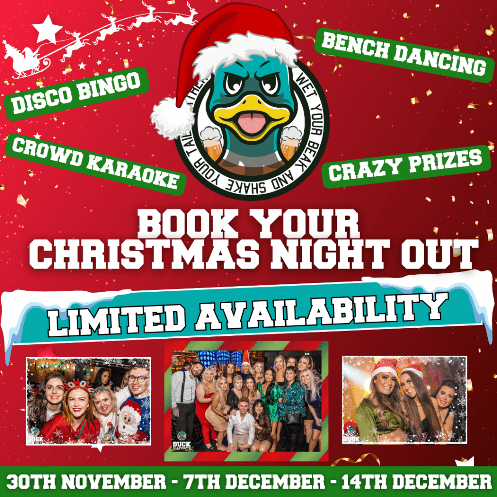 Duck's Christmas Showbar