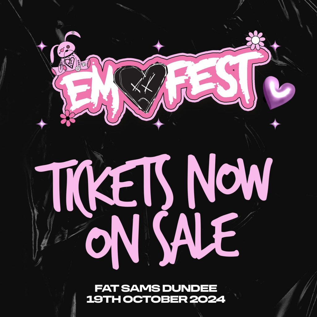 Emo Fest | Fat Sam's