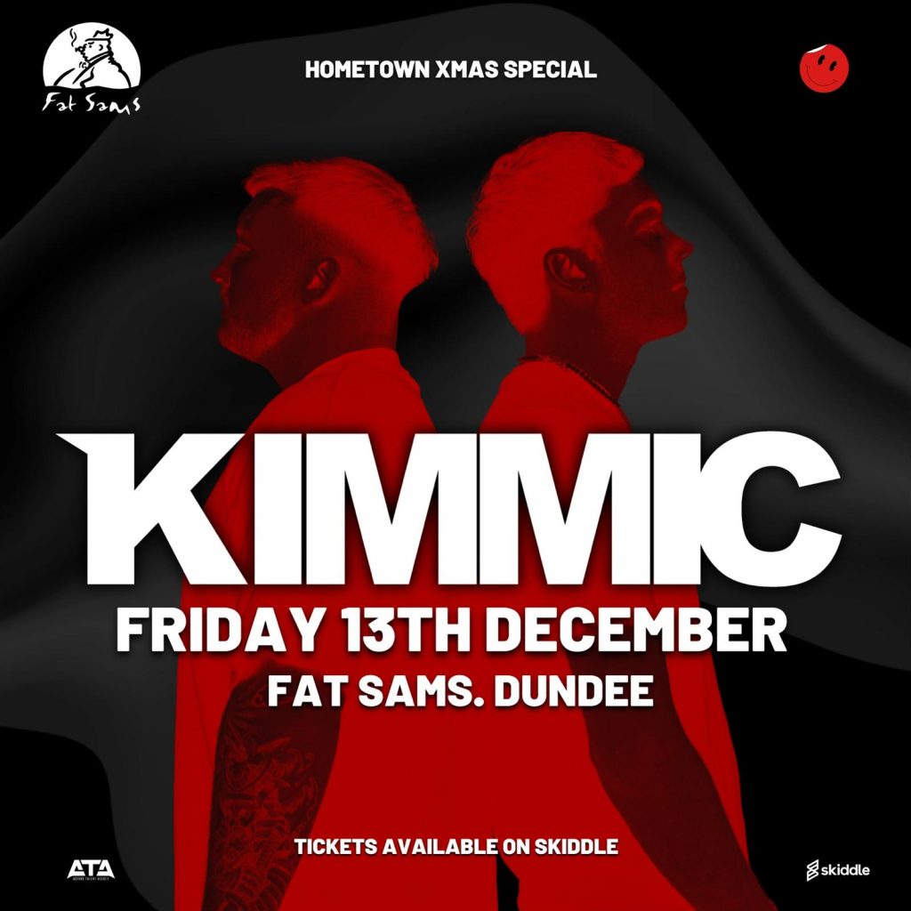 KIMMIC | Fat Sam's
