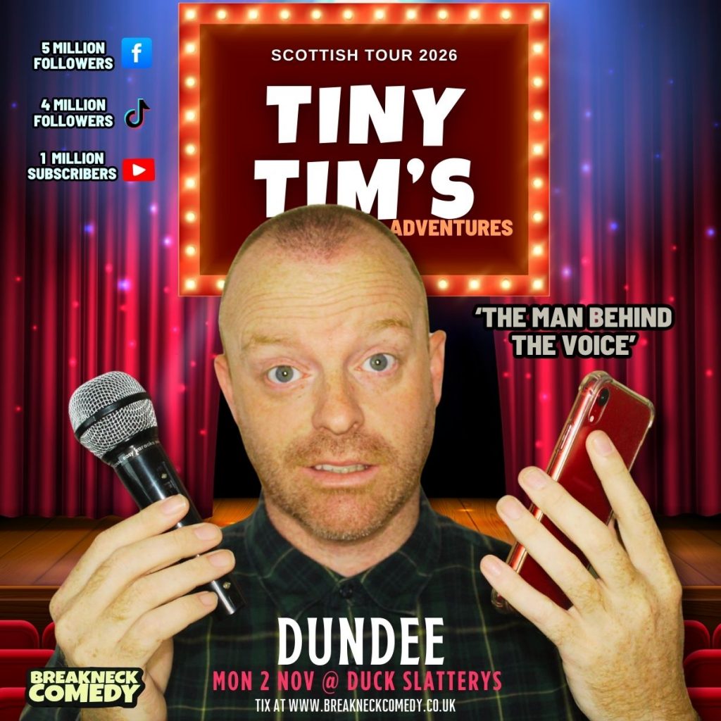 Tiny Tim's Adventures