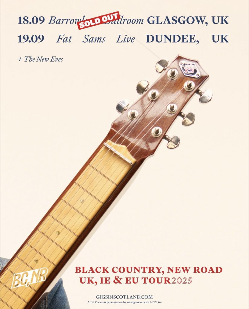 Black Country, New Road