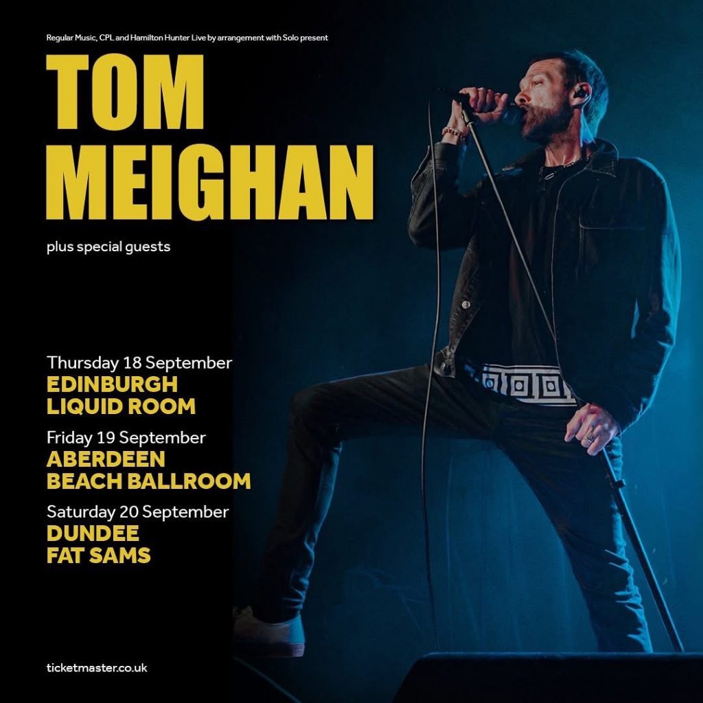 Tom Meighan Live at Fat Sam's