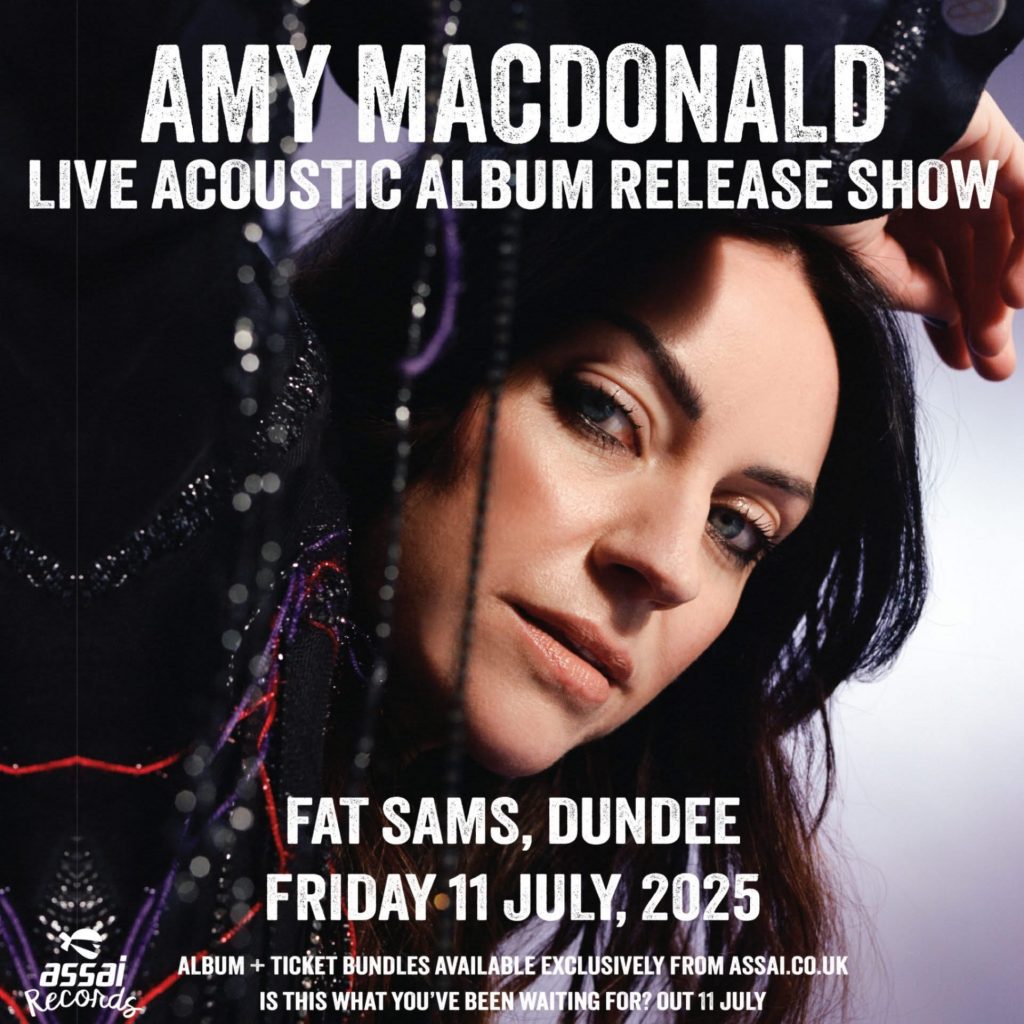 Amy Macdonald